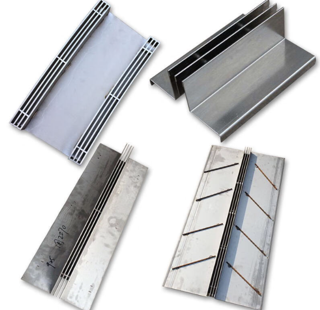 儋州不锈钢缝隙排水沟盖板展示